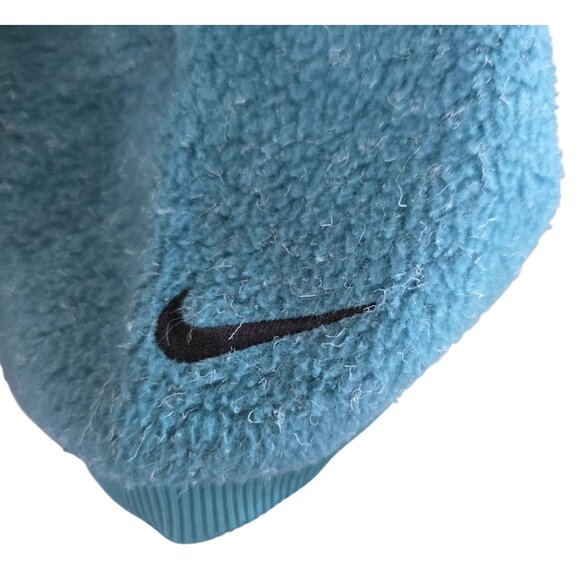 Nike Cozy Fleece Pullover Sweatshirt workout gear gym running hiking - Picture 4 of 7